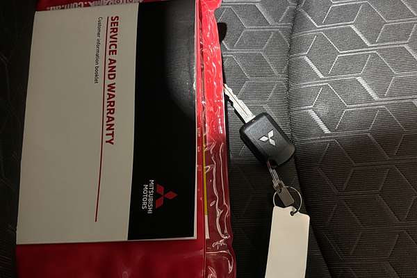 2019 Mitsubishi ASX ES ADAS XD