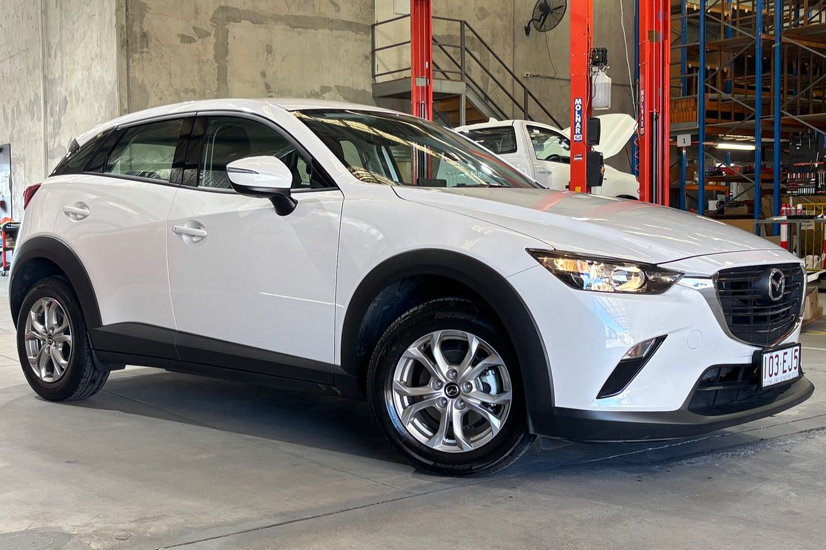 2022 Mazda CX-3 Maxx Sport DK