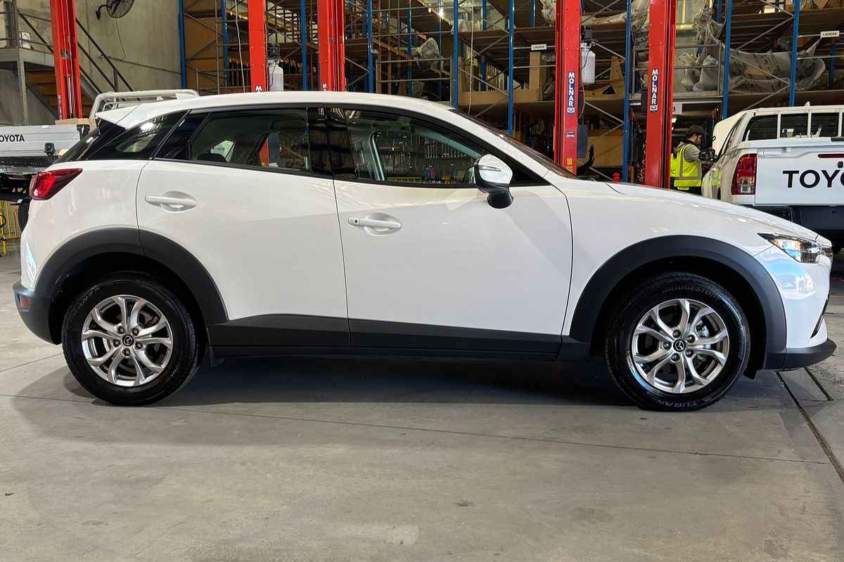 2022 Mazda CX-3 Maxx Sport DK