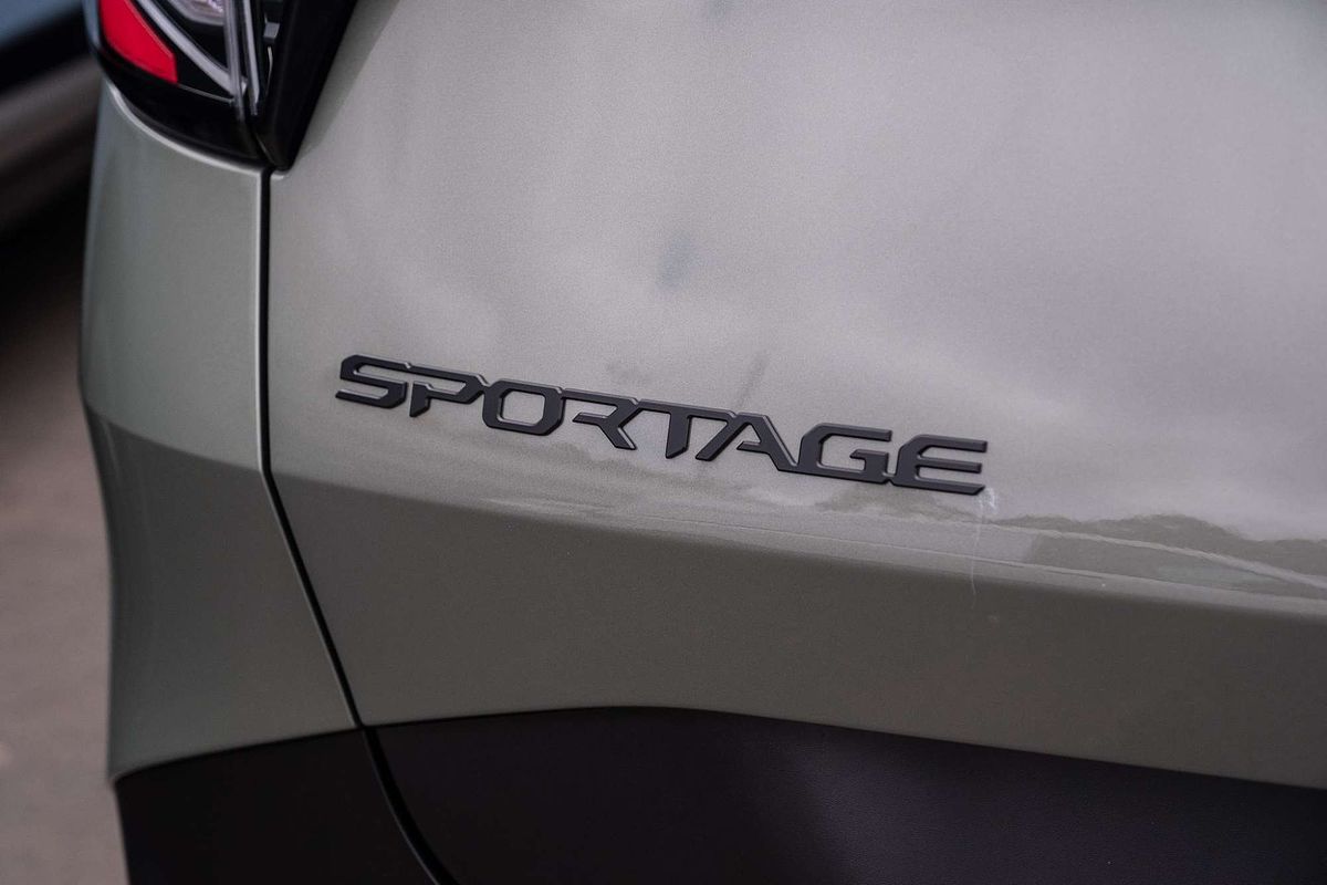 2025 Kia Sportage SX+ NQ5 PE