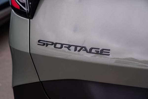 2025 Kia Sportage SX+ NQ5 PE