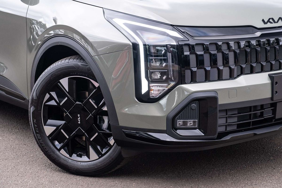 2025 Kia Sportage SX+ NQ5 PE
