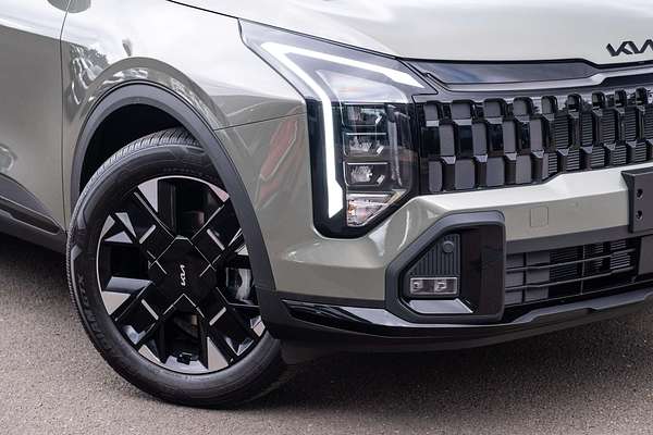 2025 Kia Sportage SX+ NQ5 PE