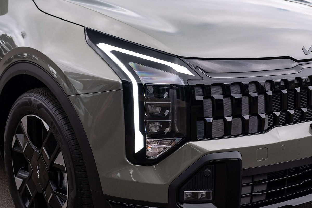 2025 Kia Sportage SX+ NQ5 PE