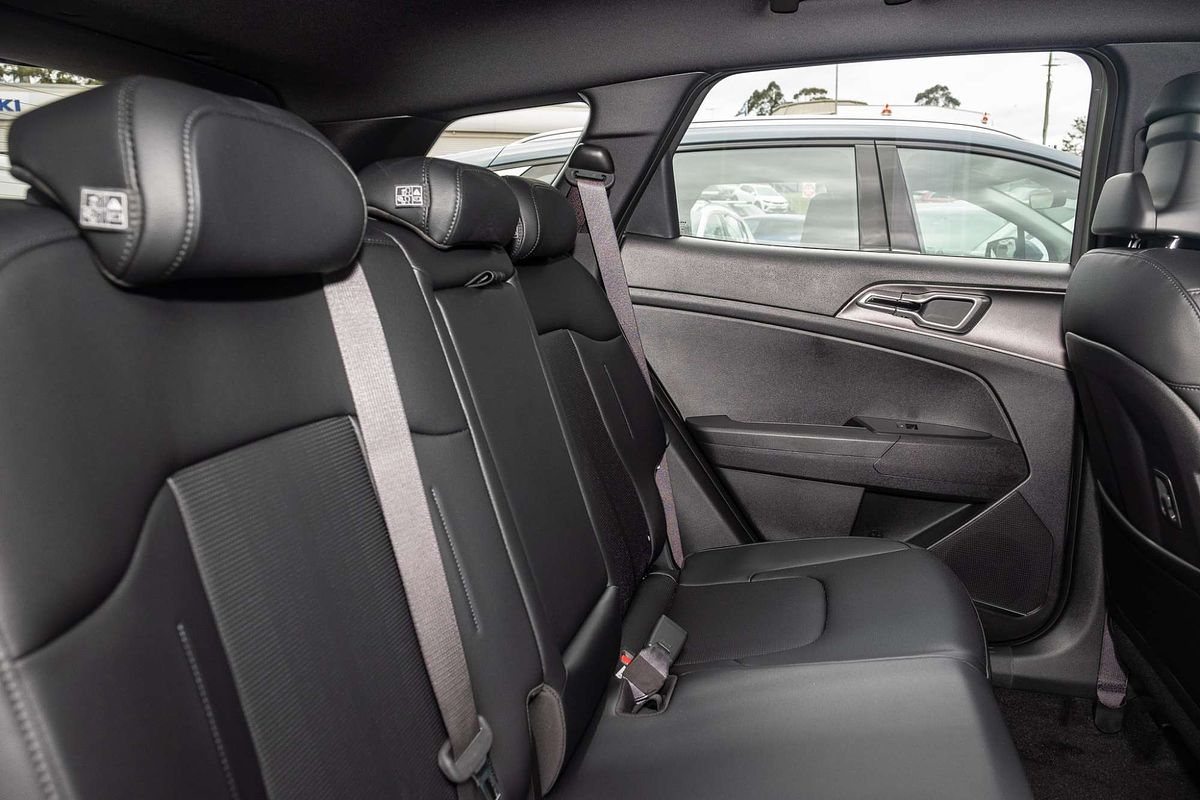 2025 Kia Sportage SX+ NQ5 PE