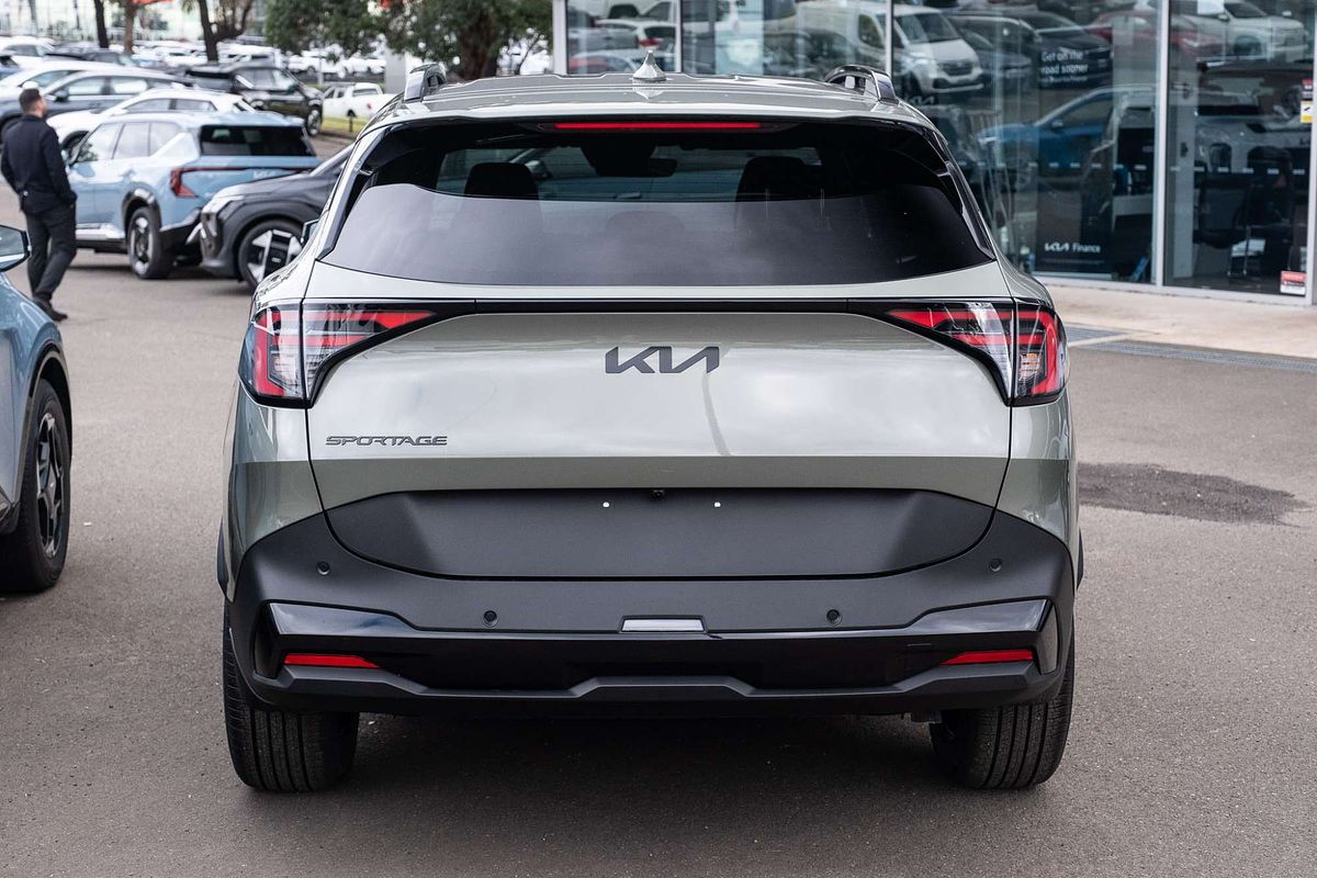 2025 Kia Sportage SX+ NQ5 PE