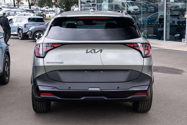 2025 Kia Sportage SX+ NQ5 PE
