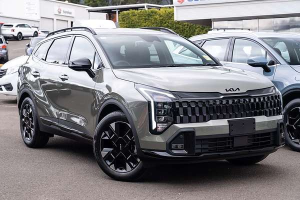 2025 Kia Sportage SX+ NQ5 PE
