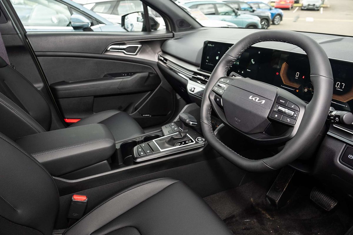 2025 Kia Sportage SX+ NQ5 PE