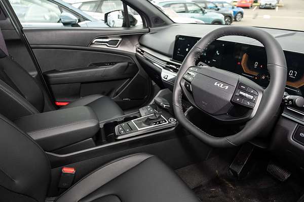 2025 Kia Sportage SX+ NQ5 PE