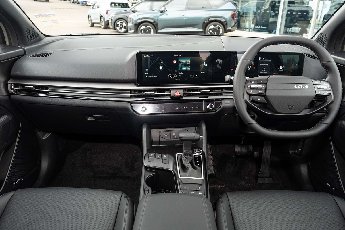 2025 Kia Sportage SX+ NQ5 PE