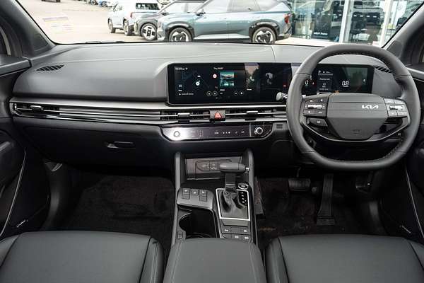 2025 Kia Sportage SX+ NQ5 PE