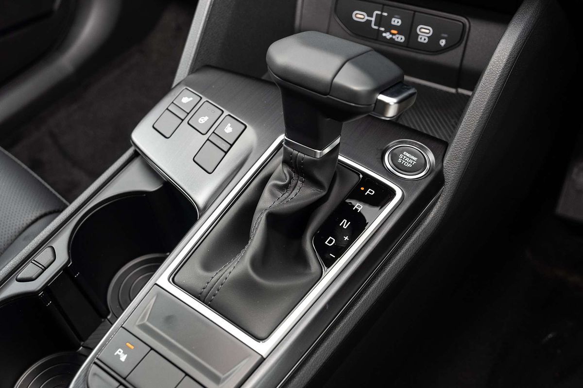 2025 Kia Sportage SX+ NQ5 PE