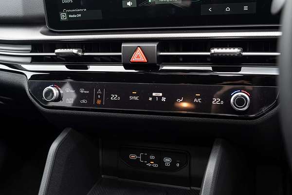 2025 Kia Sportage SX+ NQ5 PE