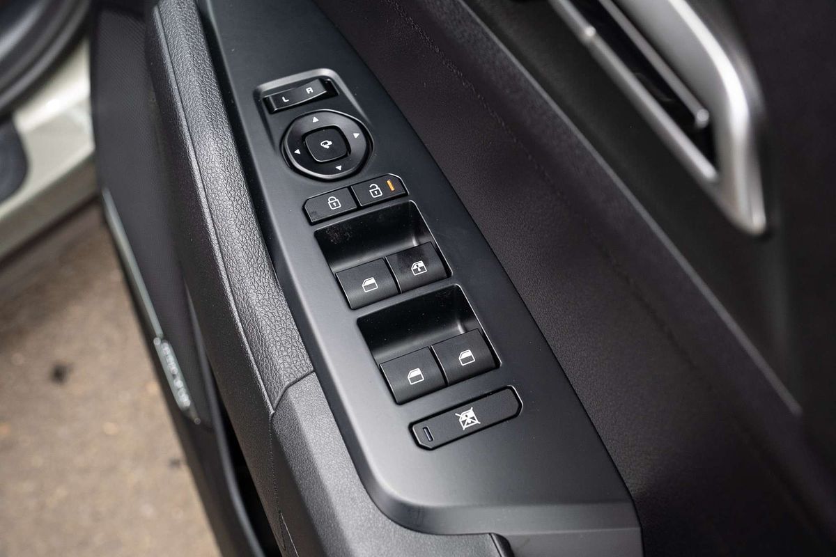2025 Kia Sportage SX+ NQ5 PE