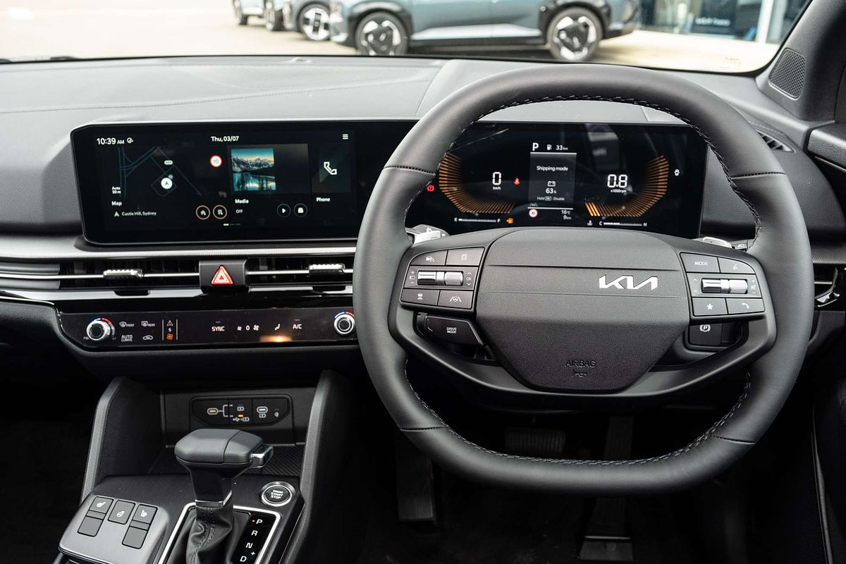 2025 Kia Sportage SX+ NQ5 PE