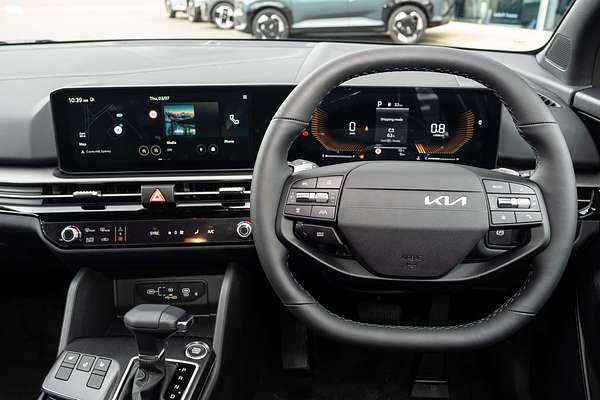 2025 Kia Sportage SX+ NQ5 PE