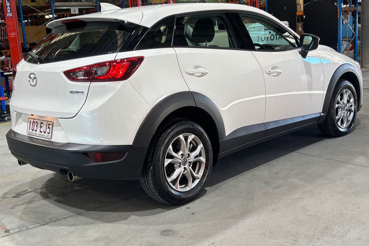 2022 Mazda CX-3 Maxx Sport DK