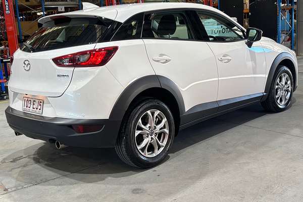 2022 Mazda CX-3 Maxx Sport DK