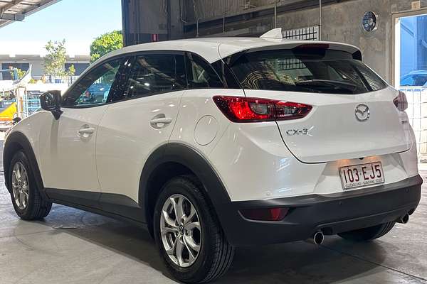 2022 Mazda CX-3 Maxx Sport DK