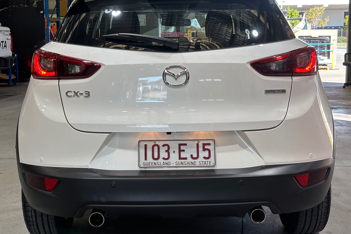 2022 Mazda CX-3 Maxx Sport DK