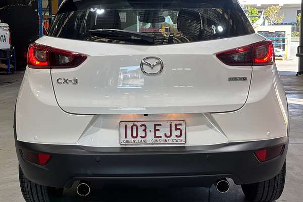 2022 Mazda CX-3 Maxx Sport DK