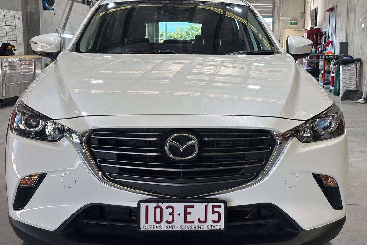 2022 Mazda CX-3 Maxx Sport DK