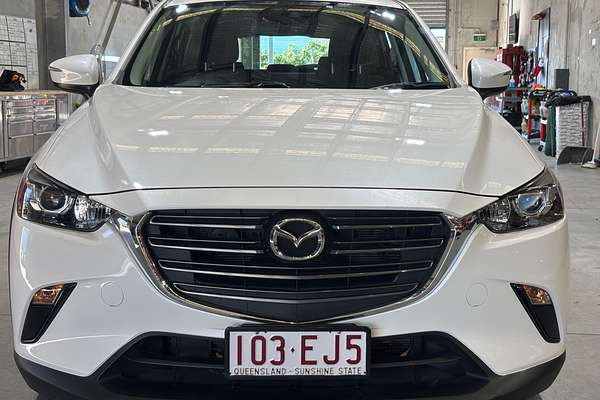 2022 Mazda CX-3 Maxx Sport DK