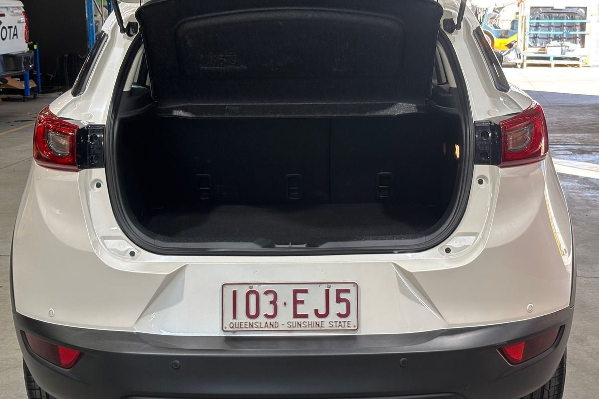 2022 Mazda CX-3 Maxx Sport DK