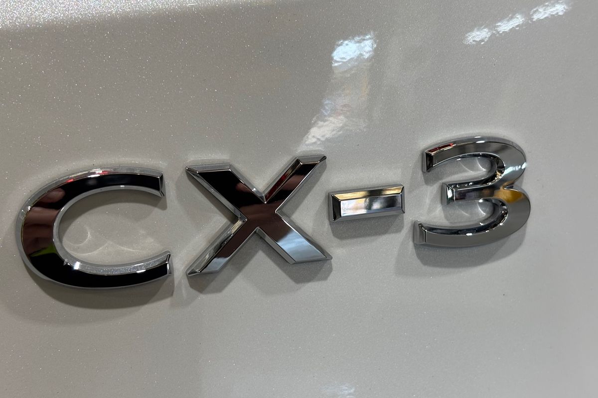 2022 Mazda CX-3 Maxx Sport DK