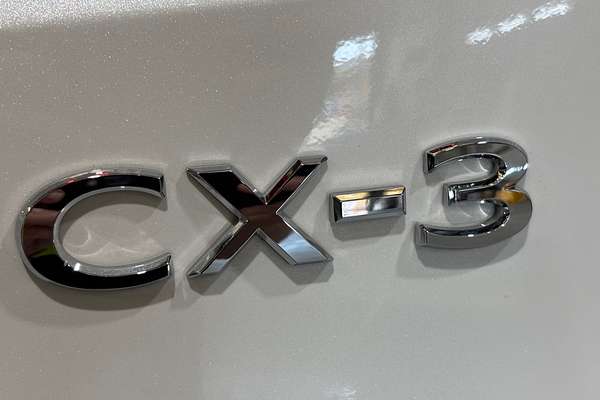 2022 Mazda CX-3 Maxx Sport DK