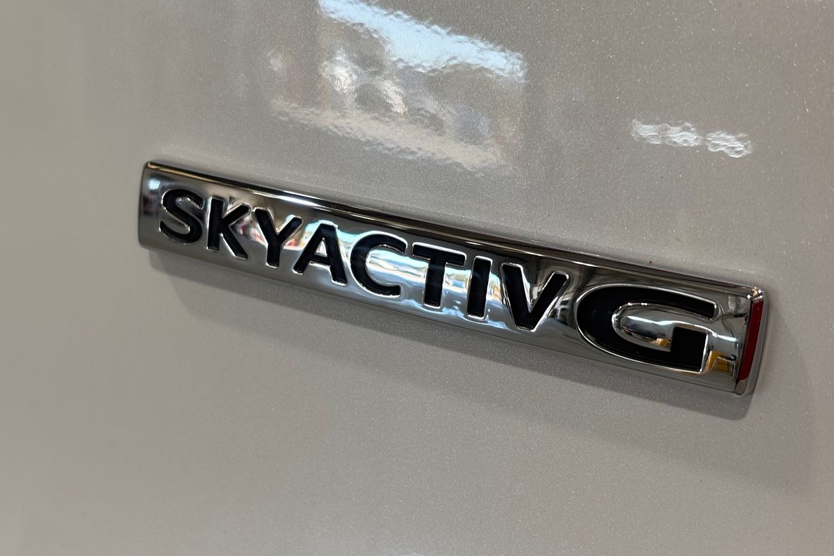 2022 Mazda CX-3 Maxx Sport DK