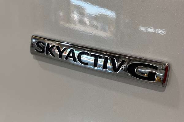 2022 Mazda CX-3 Maxx Sport DK