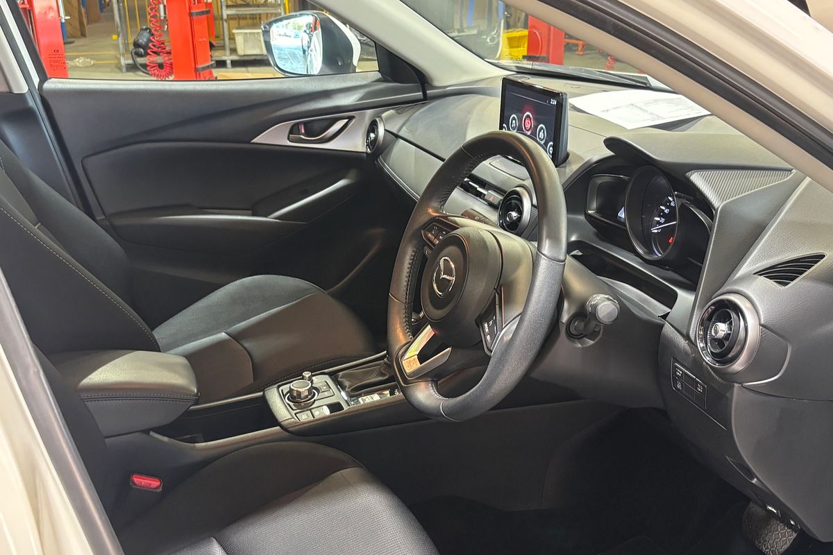 2022 Mazda CX-3 Maxx Sport DK