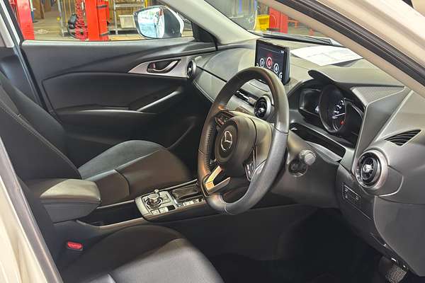 2022 Mazda CX-3 Maxx Sport DK
