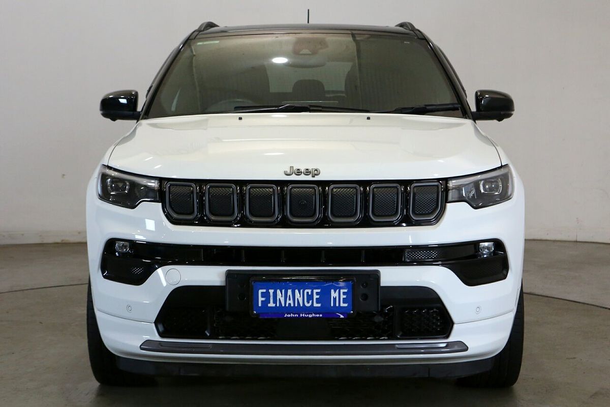 2022 Jeep Compass S-Limited M6