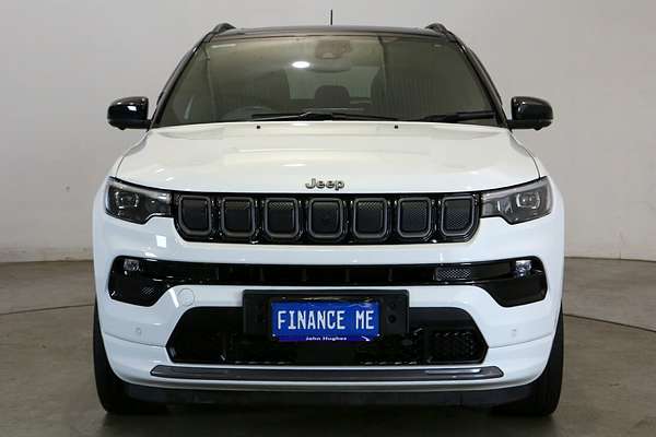 2022 Jeep Compass S-Limited M6