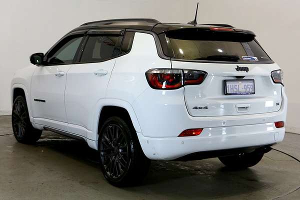 2022 Jeep Compass S-Limited M6