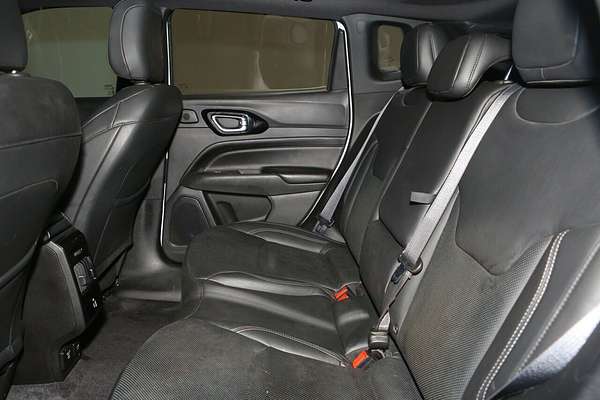 2022 Jeep Compass S-Limited M6