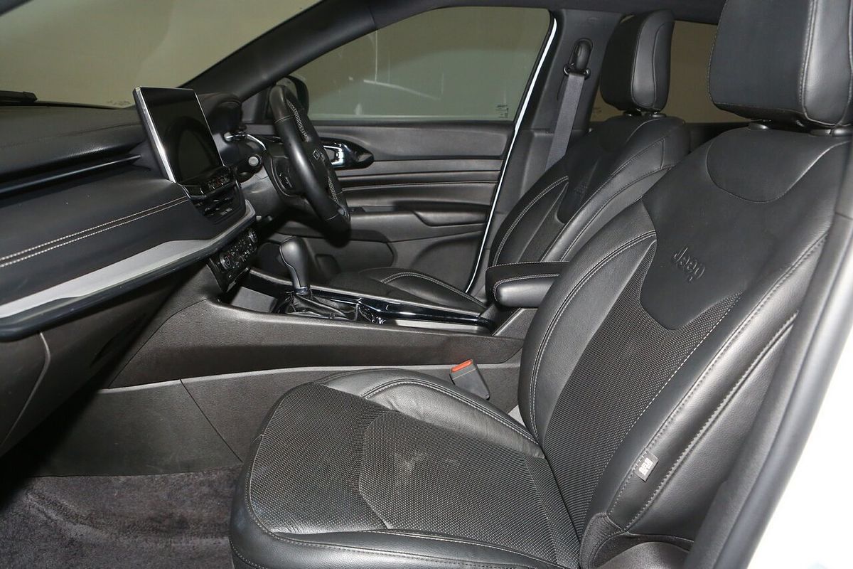 2022 Jeep Compass S-Limited M6