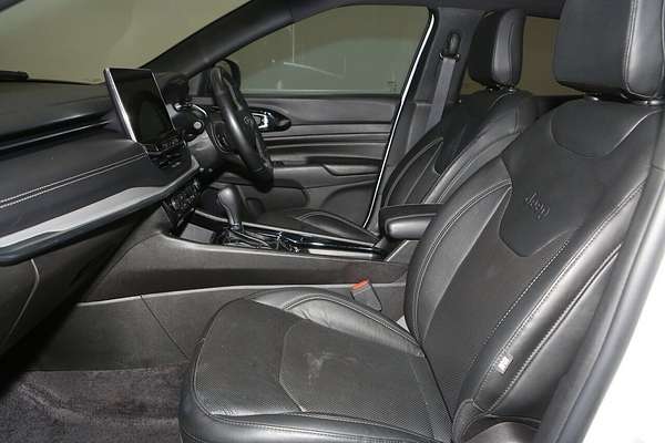 2022 Jeep Compass S-Limited M6