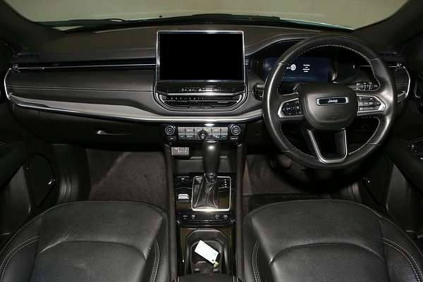 2022 Jeep Compass S-Limited M6