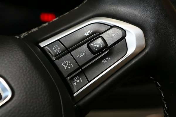 2022 Jeep Compass S-Limited M6