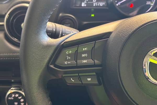 2022 Mazda CX-3 Maxx Sport DK