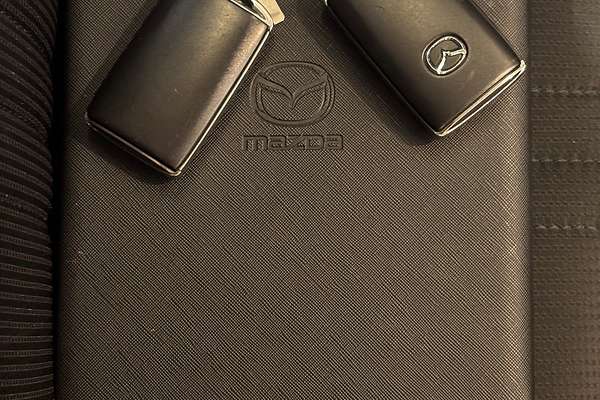 2022 Mazda CX-3 Maxx Sport DK