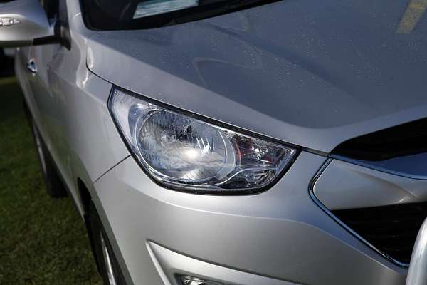 2011 Hyundai ix35 Elite LM