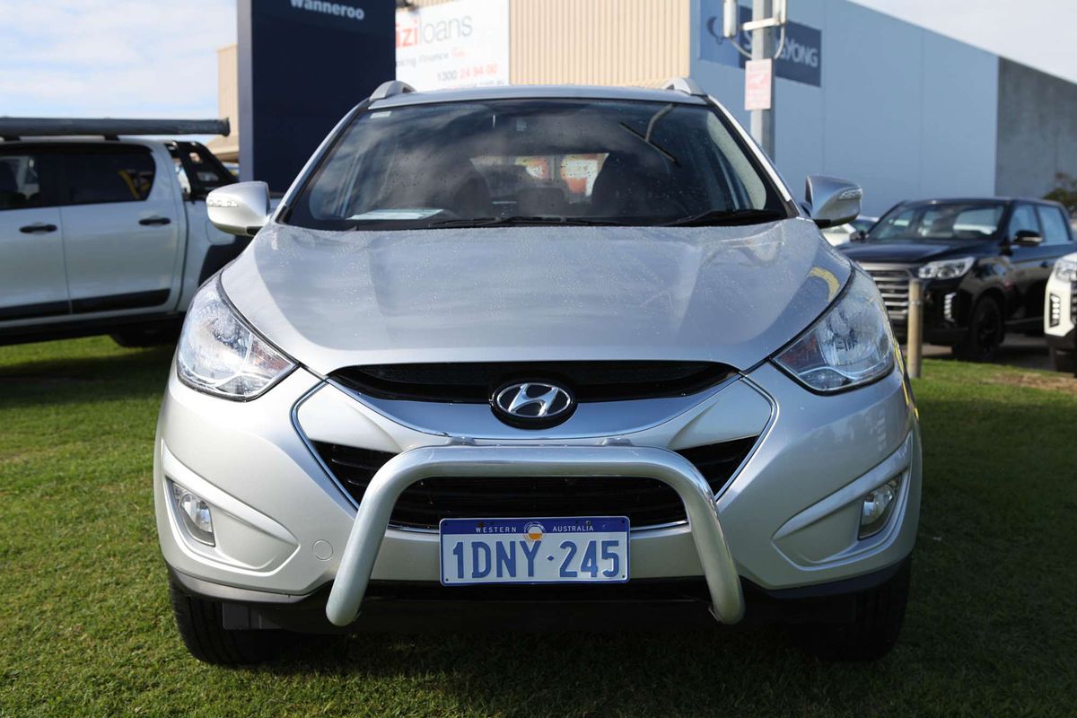 2011 Hyundai ix35 Elite LM