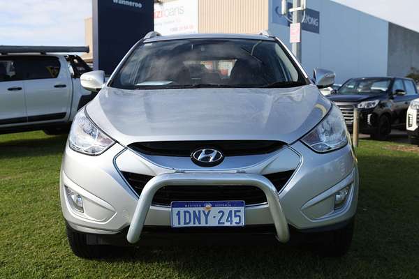 2011 Hyundai ix35 Elite LM