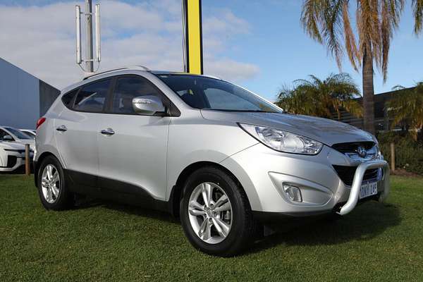 2011 Hyundai ix35 Elite LM