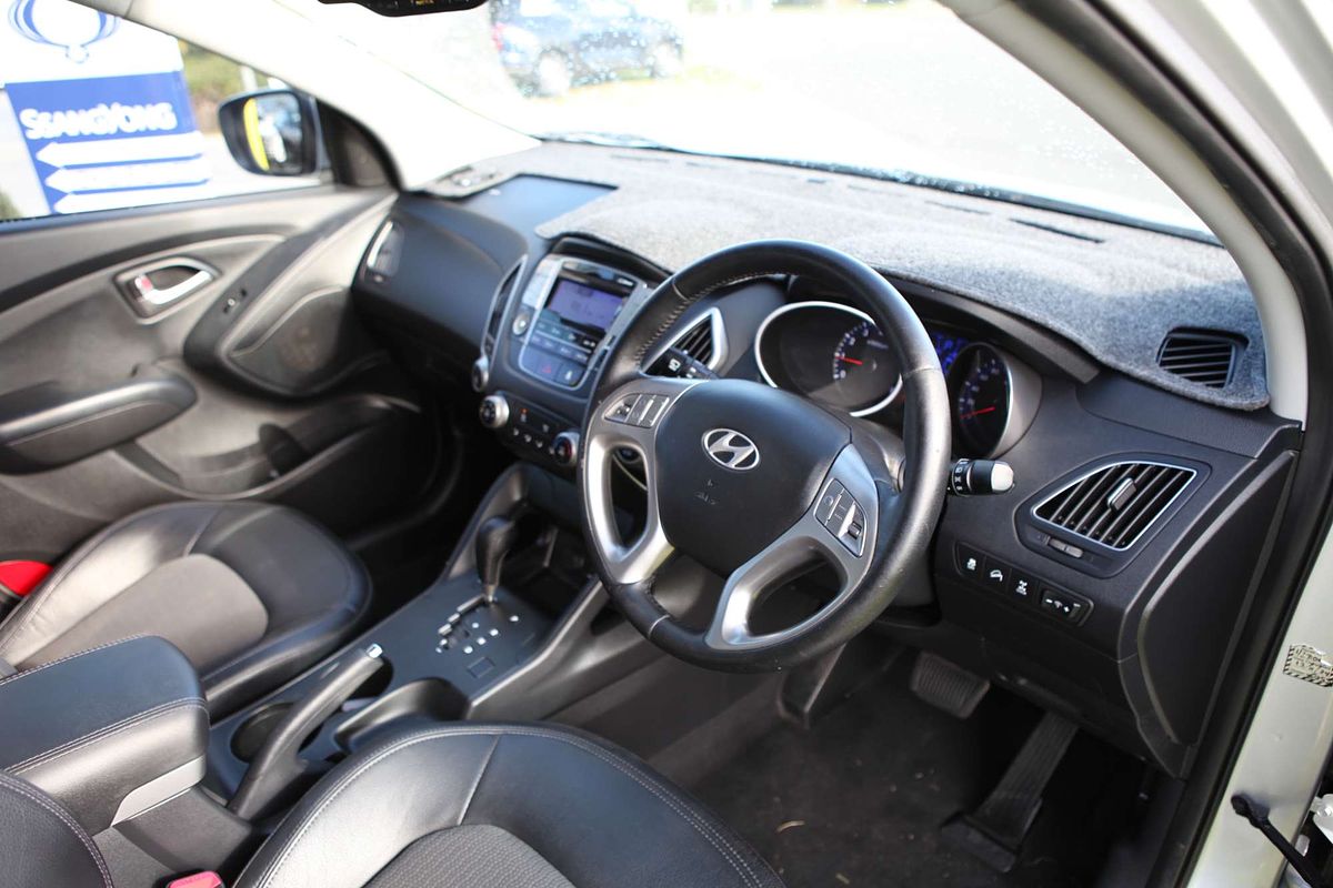 2011 Hyundai ix35 Elite LM